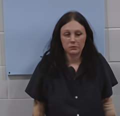 Mugshot of HAILIE ANNE BROWN