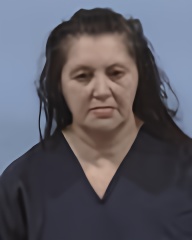 Mugshot of GLORIA FAYE BALDWIN