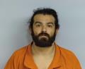 Mugshot of JOSEPH THOMAS PEREZ