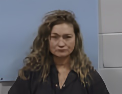 Mugshot of BRITTANI ALISE ESPINOZA