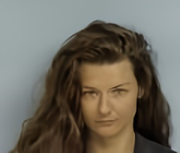 Mugshot of KAYLA RENEE RAYMOND