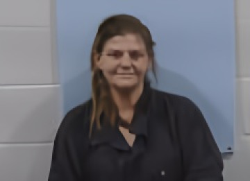 Mugshot of MEGHAN FAITH STRICKLEN