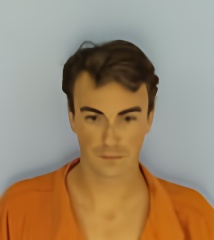 Mugshot of LANCE DEAN Third SEMON