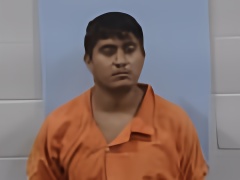 Mugshot of Juan Diego Perez Castillo