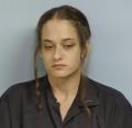 Mugshot of GRACIE OLIVIA HARDY