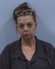 Mugshot of ALISSA BARR
