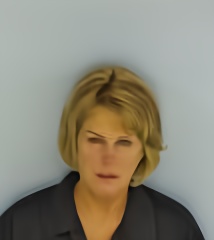 Mugshot of Glenda Wynette Collins