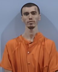 Mugshot of AARON CHANCE TAYLOR