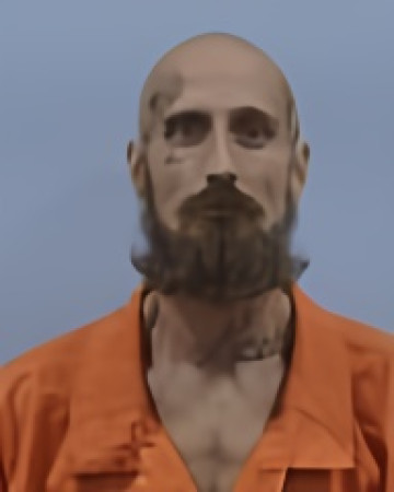 Mugshot of BRANDON LEE HARRIS