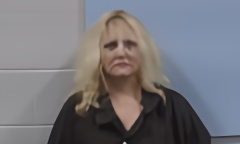 Mugshot of HILLARY ANNE BREITENSTEIN