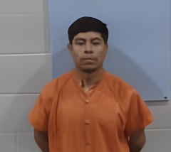 Mugshot of RAUL DIAZ DIAZ
