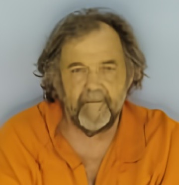 Mugshot of JOHN FRANKLIN MORRIS