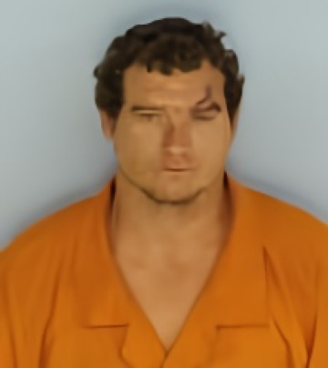 Mugshot of JACOB WAYNE WARD