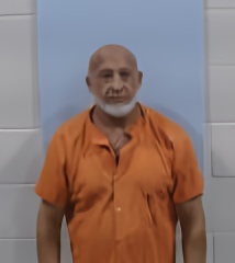 Mugshot of ERIC FRANCIS BOSCH