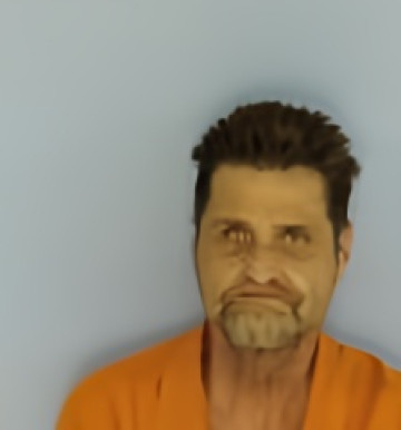 Mugshot of CURRY CARLOS BROWN