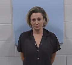 Mugshot of JULIE MILES GAFFNEY