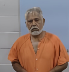 Mugshot of HILARIO RAUL MARTINEZ NORES