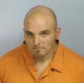 Mugshot of DANIEL EARL BROWN