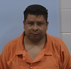 Mugshot of EXEOMO ISMAEL HERNANDEZ HERNANDEZ