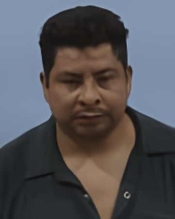 Mugshot of EXEOMO ISMAEL HERNANDEZ HERNANDEZ