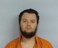 Mugshot of DALLAS THOMPSON AUMEND