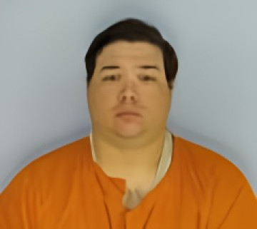 Mugshot of COLLIN JAMES PARRIS