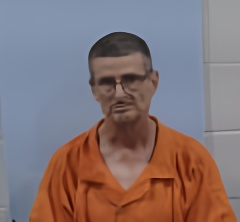 Mugshot of DARREN FRANKLIN WILDER