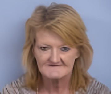 Mugshot of HARRIET COBB HALL