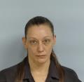 Mugshot of SAMANTHA MARGARET CODNEY