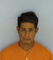 Mugshot of Sebastian Mendez Simon