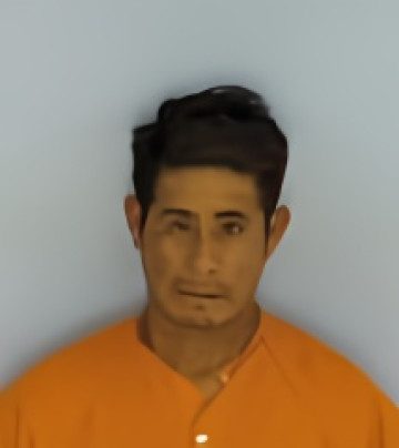 Mugshot of SEBASTIAN MENDEZ SIMON