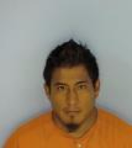 Mugshot of JOSE ARMANDO ORTIZ ABRAM