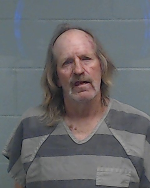 Mugshot of JEFFERY DAVID JAMES
