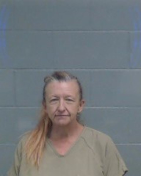 Mugshot of MARY JANE OLSEN