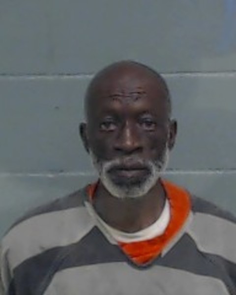 Mugshot of ALPHONSO NMN PALMER