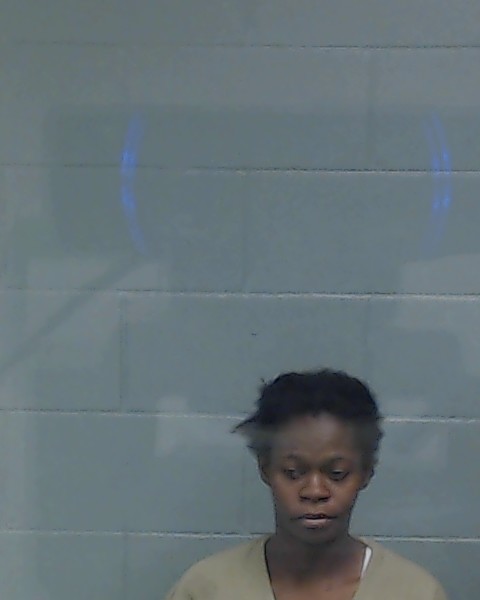 Mugshot of BREA NICOLE NEWMAN