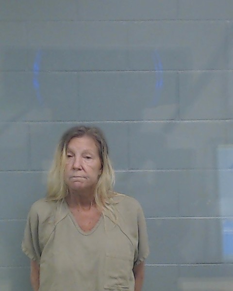 Mugshot of COY LYNNE PRATHER
