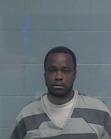 Mugshot of DERRICK CARLOS SNELL