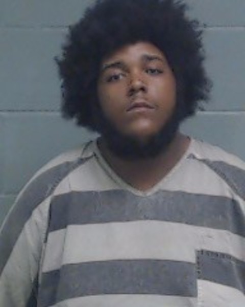 Mugshot of VICTOR NEWMAN