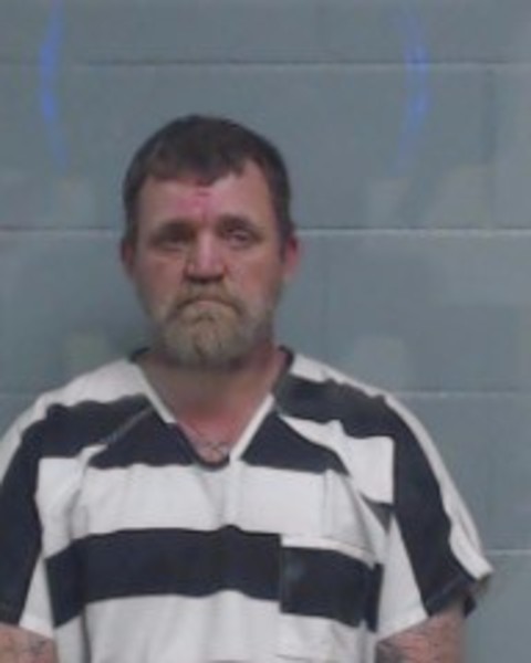 Mugshot of JOHNNY ELMER FINCH