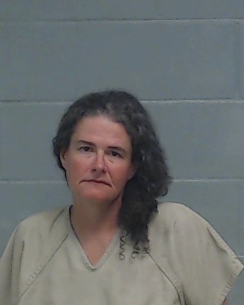 Mugshot of CURLEY MARIE MILBURN