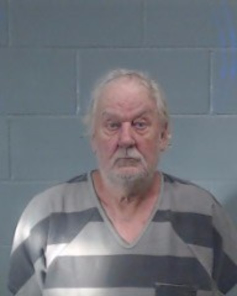 Mugshot of PHILLIP ALTON DAVIDSON