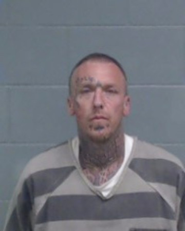 Mugshot of TANNER ALLEN CAULEY