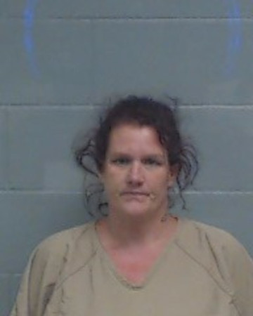 Mugshot of ASHLEY NICOLE SLOAN