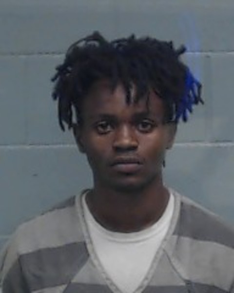 Mugshot of NASAURII QUASARIOUS MANNING