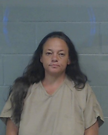 Mugshot of JACQUELYN AMANDA ADAMS
