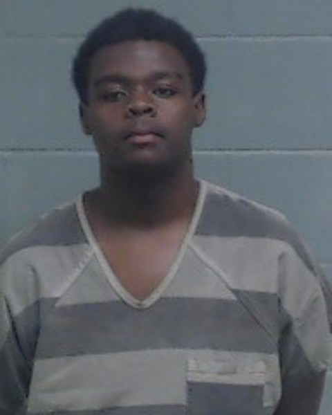 Mugshot of DA'MYLAN DELGARDO DANIELS
