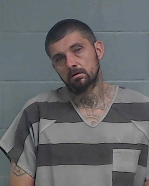Mugshot of SHANE ALLEN LOVE