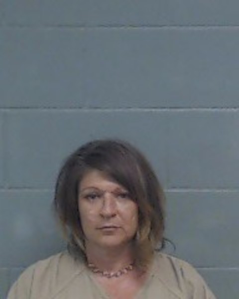 Mugshot of LAWANA MAE SMITH