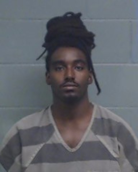 Mugshot of JARVIS DEMETRIA FENNELL